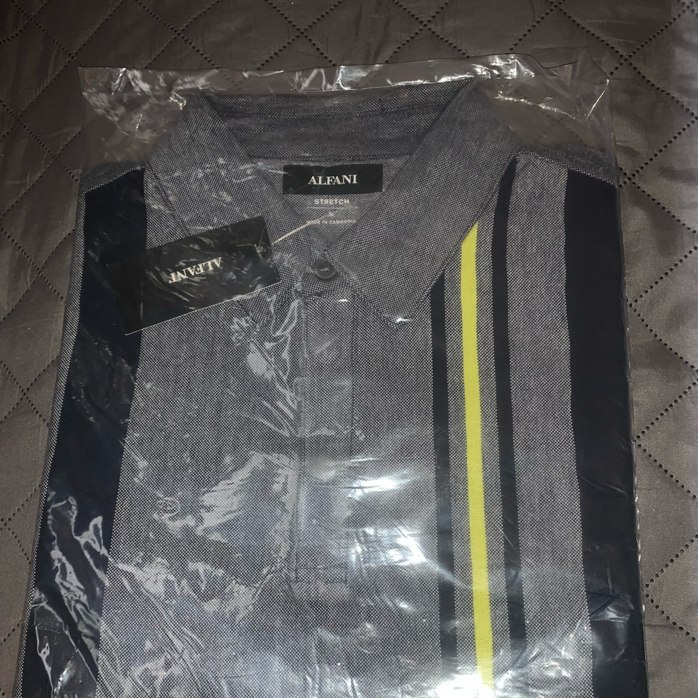 Alfani Shirt